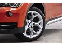 2014 BMW X1 Sdrive18i xLine ผ่อน 4,533 บาท 12 เดือนแรก รูปที่ 6